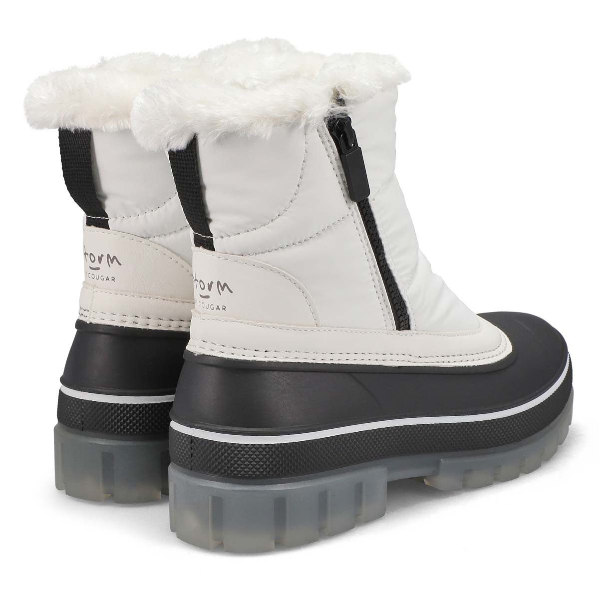 Women's Go-Go Waterproof Winter Boot - White