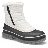 Women's Go-Go Waterproof Winter Boot - White
