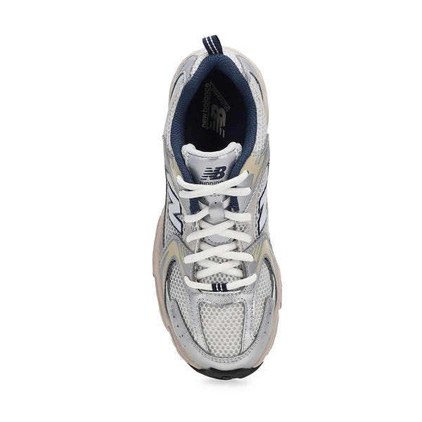 Kids'  530 Lace Up Sneaker - Grey