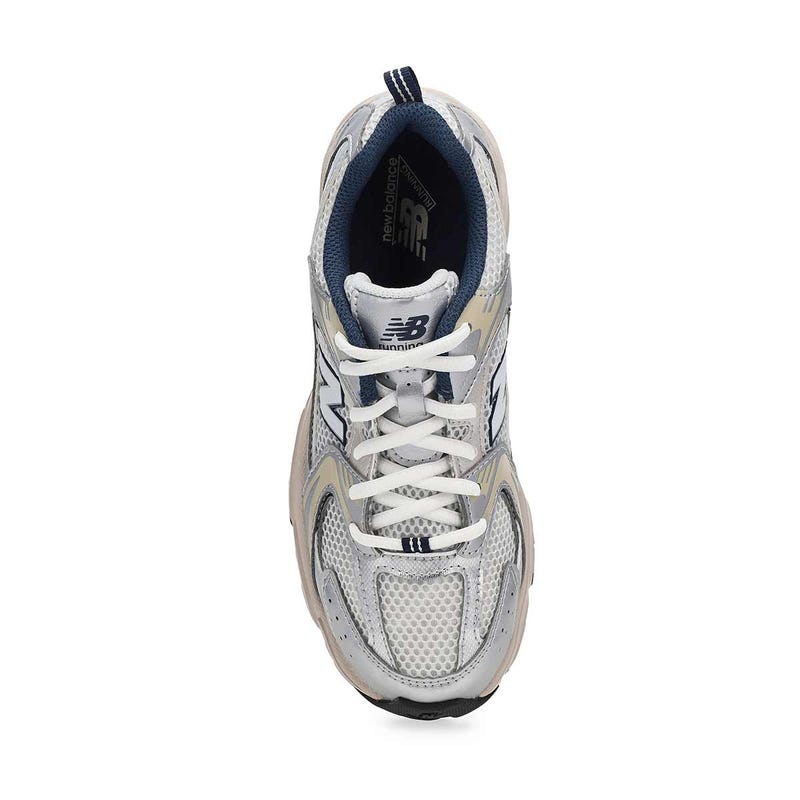 Kids'  530 Lace Up Sneaker - Grey