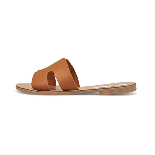 Steve Madden Women s Gradual Slide Sandal B SoftMoc