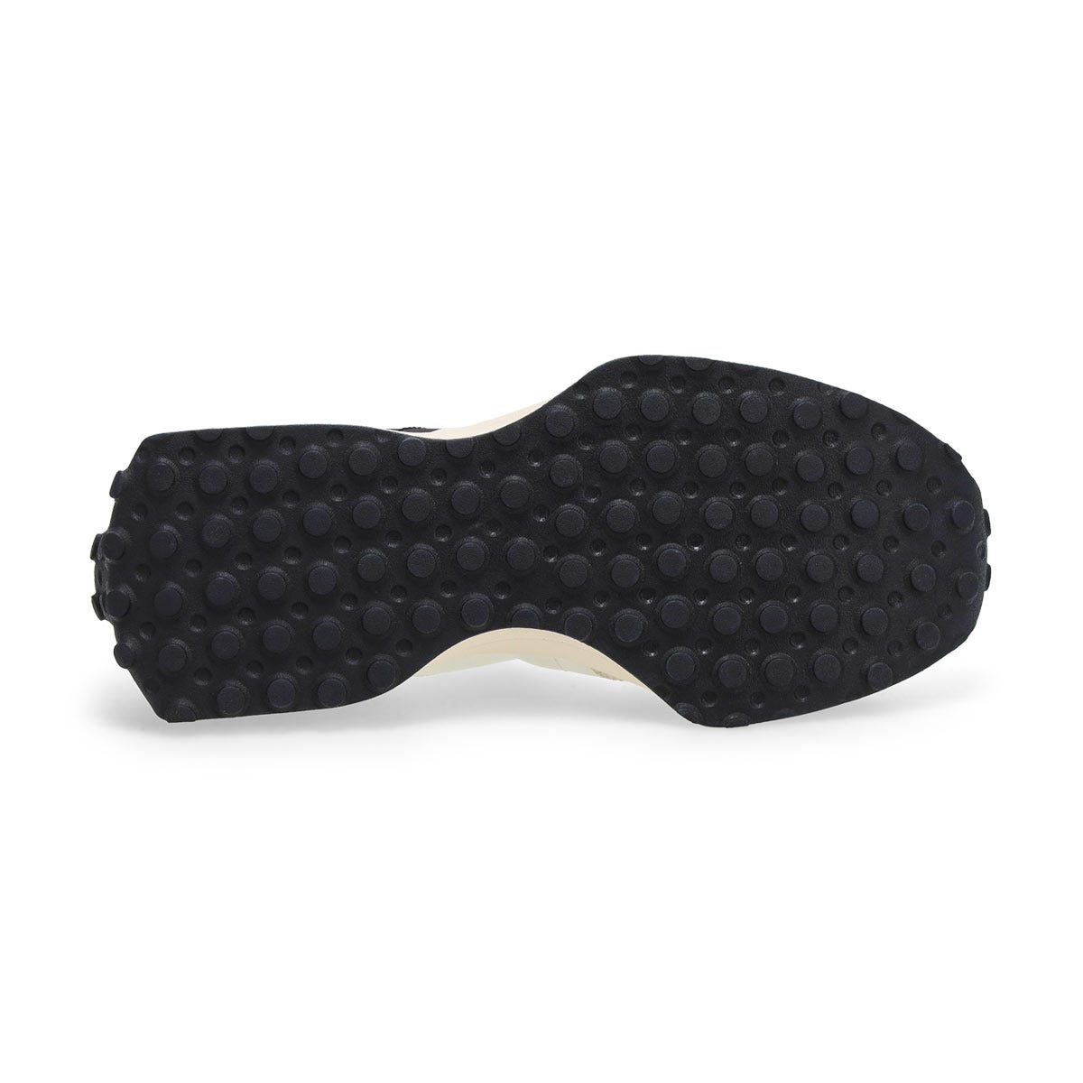 Kids'  327 Lace Up Sneaker - White/Grey/Black