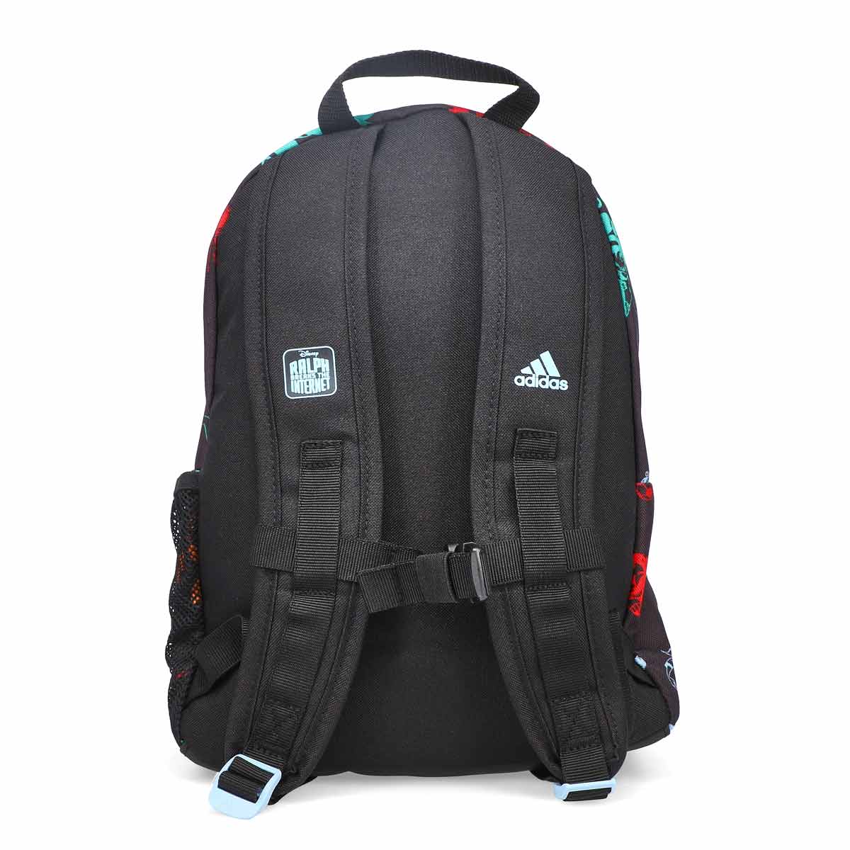 Backpack adidas - Disn Princ Bp GU8814 Black/Multco - Sports bags and  backpacks - Accessories | efootwear.eu