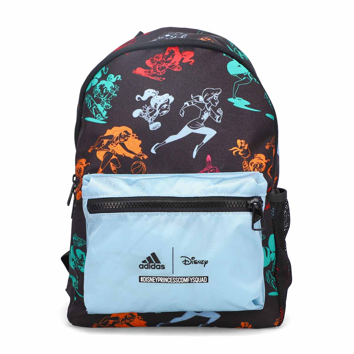 adidas Adidas Disney Princess Backpack Blac