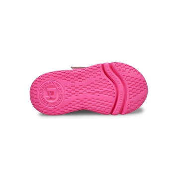 Epadrille WEEBOK FLEX SPRINT, rose, bébés