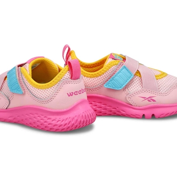 Epadrille WEEBOK FLEX SPRINT, rose, bébés