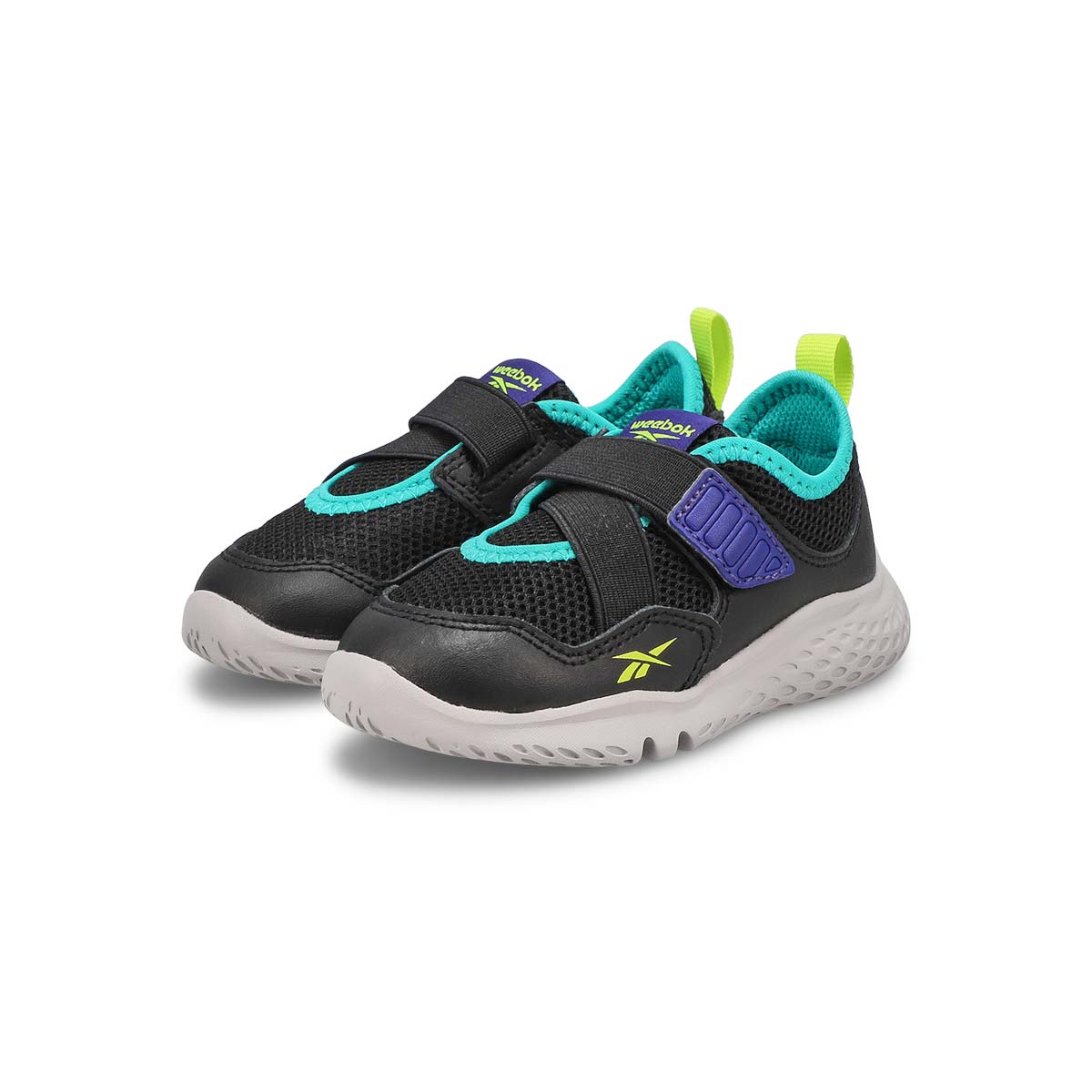 Epadrille WEEBOK FLEX SPRINT, noir, bébés