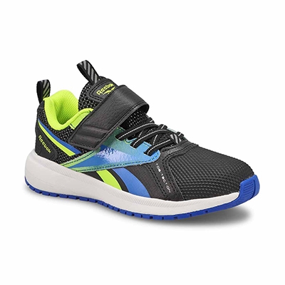 Bys Durable XT Alt Sneaker - Black/Blue/Yellow