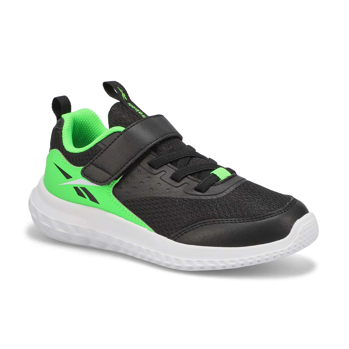 men's reebok running one rush flex xtreme lp shoes