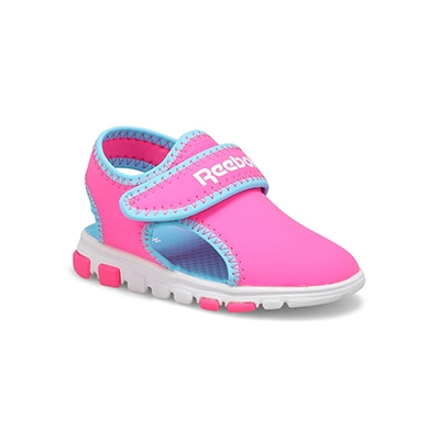 Inf-G Wave Glider III Sport Sandal - Pink/Blue