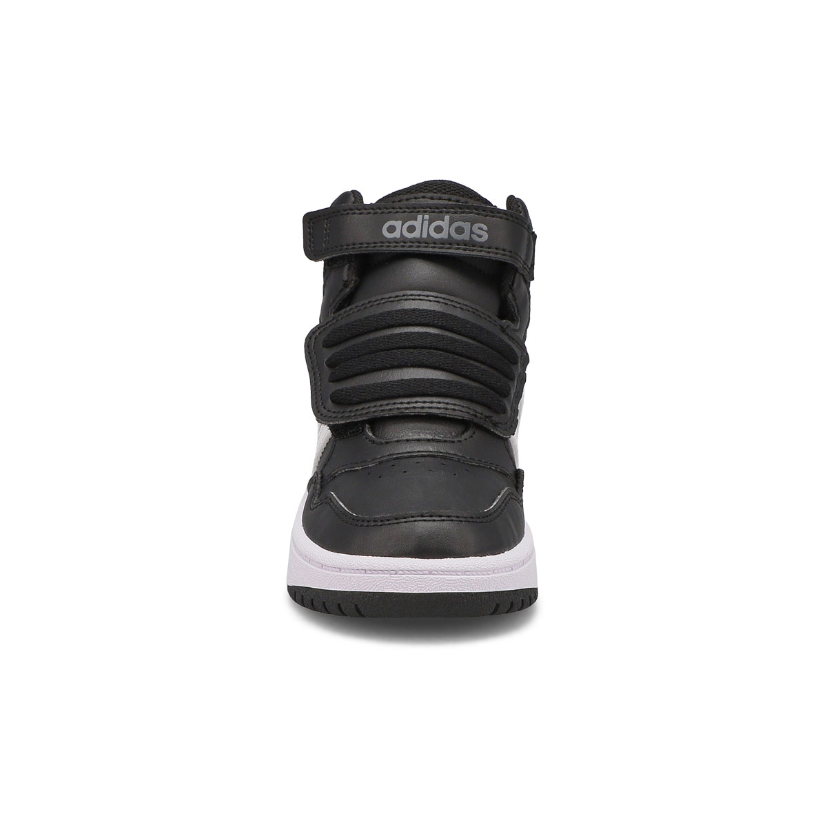 Espadrille HOOPS MID 3.0 K, noir/blanc, bébés-G