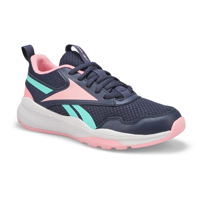 Grls XT Sprinter 2.0 Sneaker - Navy/Pink