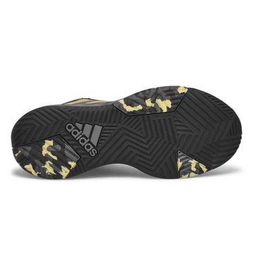 Men's Own The Game 2.0 Sneaker - Black/Gold