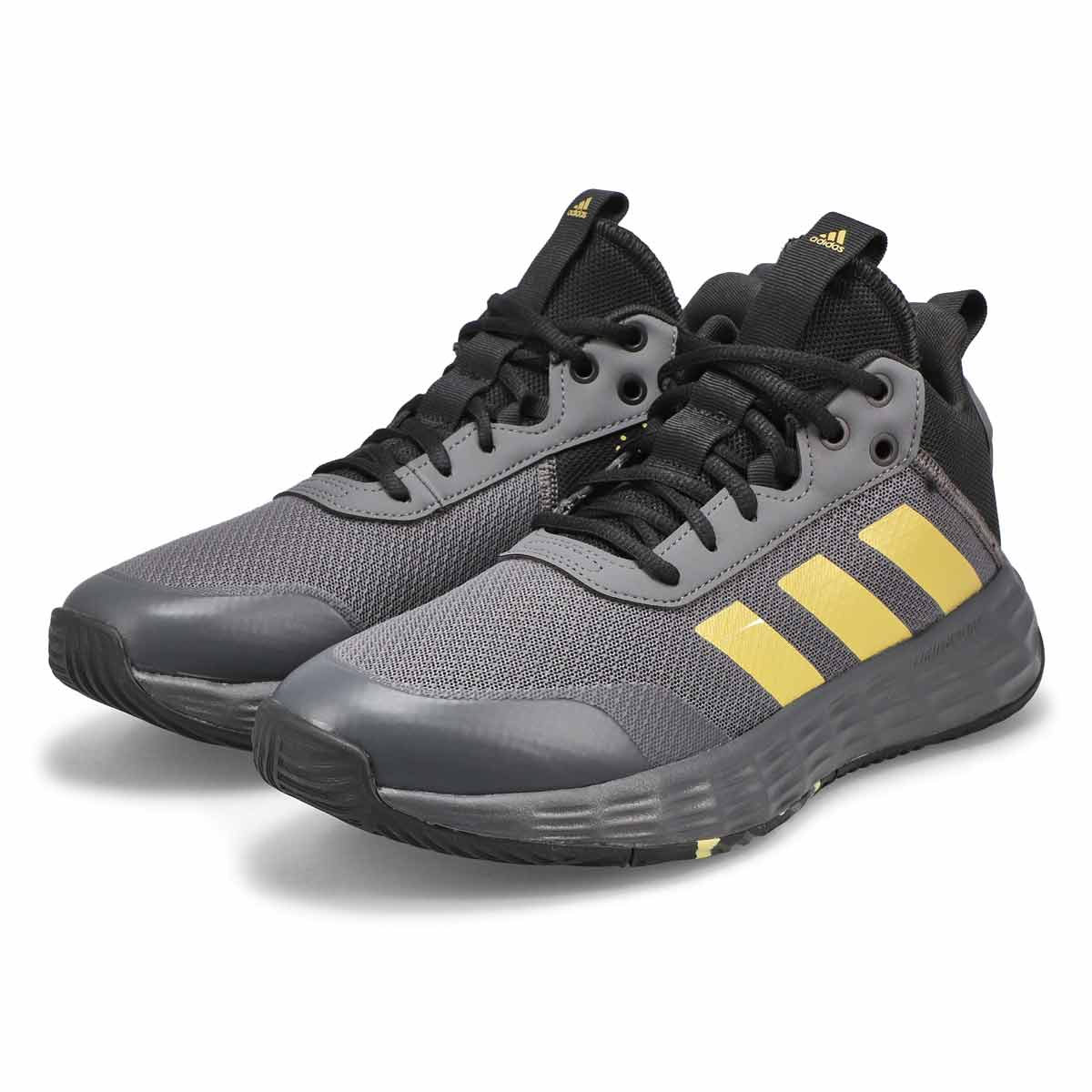 Men's Own The Game 2.0 Sneaker - Black/Gold