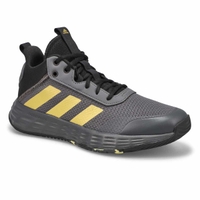 Men's Own The Game 2.0 Sneaker - Black/Gold