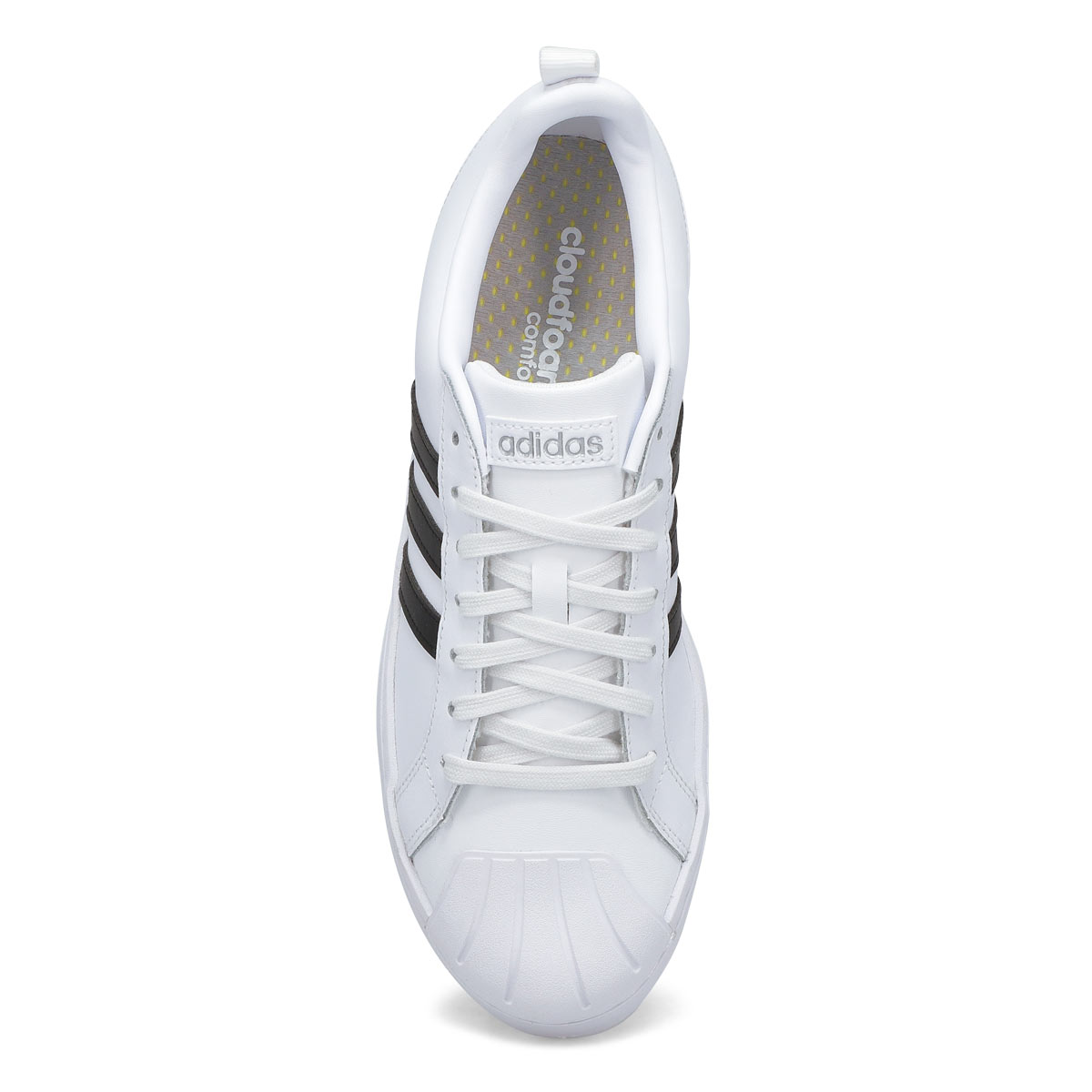 Women's Streetcheck Sneaker - White/Carbon/Silver