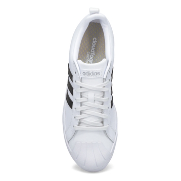 Women's Streetcheck Sneaker - White/Carbon /Silver