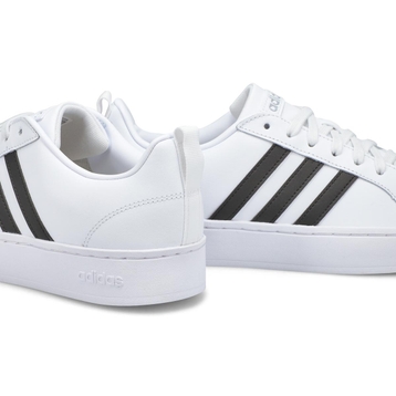 Women's Streetcheck Sneaker - White/Carbon/Silver