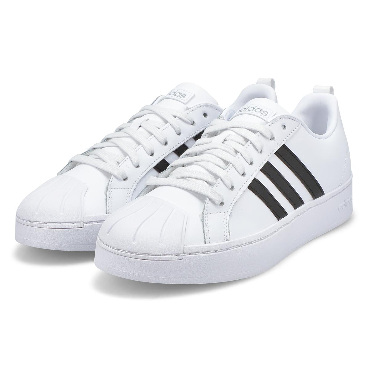 Women's Streetcheck Sneaker - White/Carbon/Silver