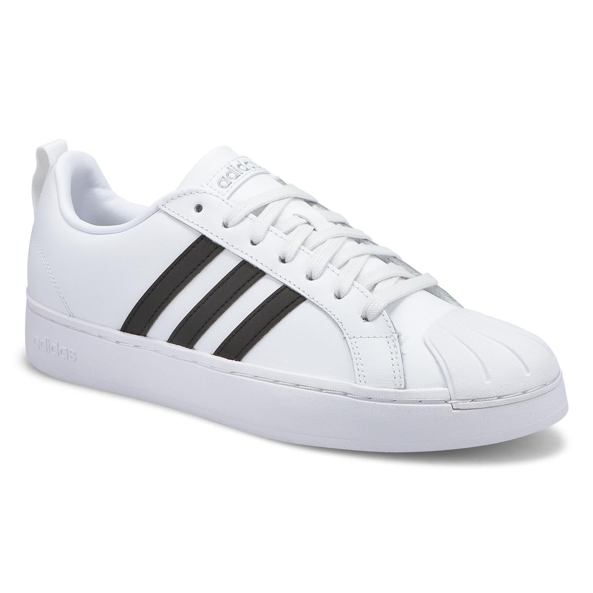 adidas Women's Streetcheck Sneaker - White/Ca | SoftMoc.com