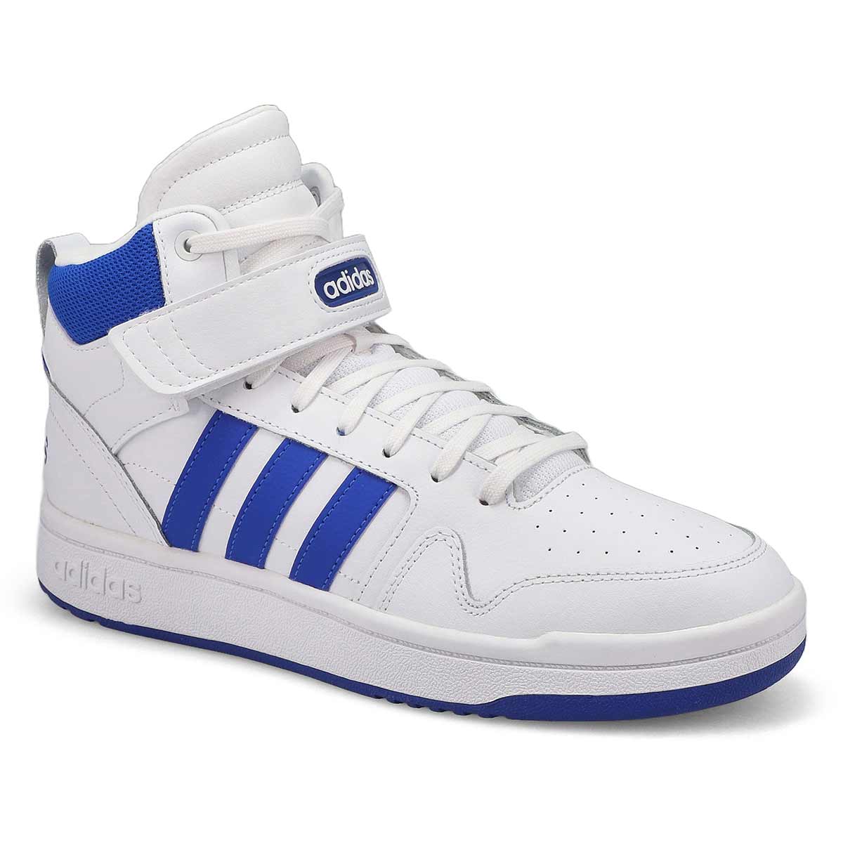 adidas Men's Postmove High Top Sneaker | SoftMoc.com