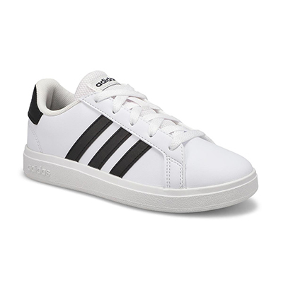 Kds Grand Court 2.0 K Sneaker - White/Black