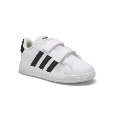 Infs Grand Court 2.0 CF Sneaker - White/Black