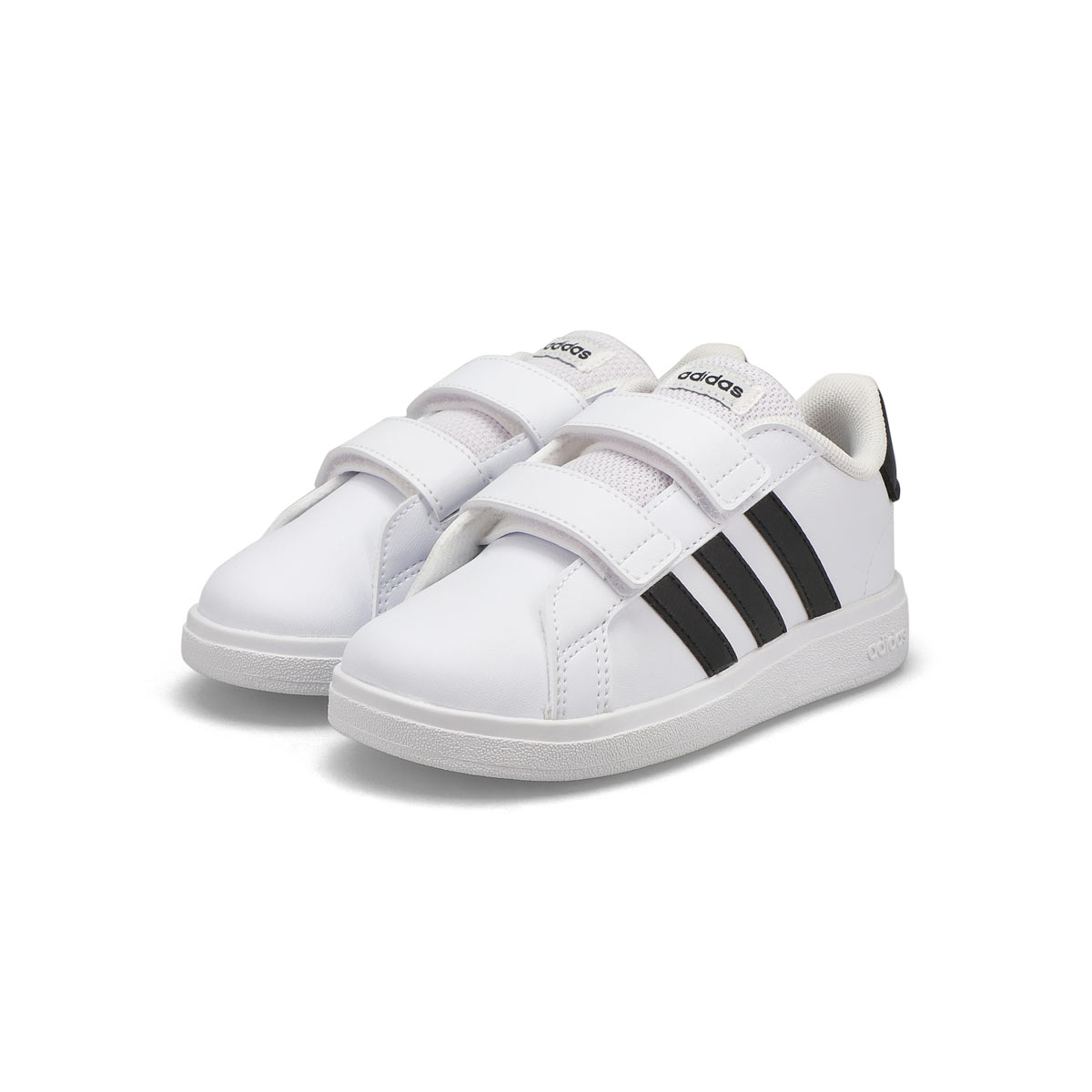 Infant's Grand Court 2.0 CF Sneaker - White/Black