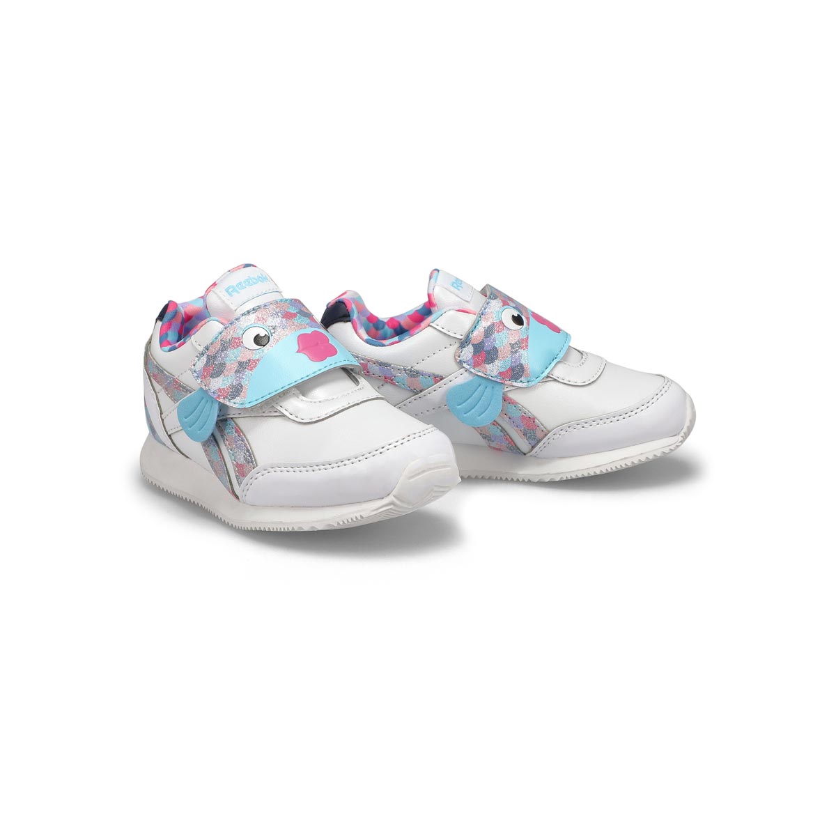 Reebok Infants' Royal CL Jogger Sneaker - Nav | SoftMoc.com