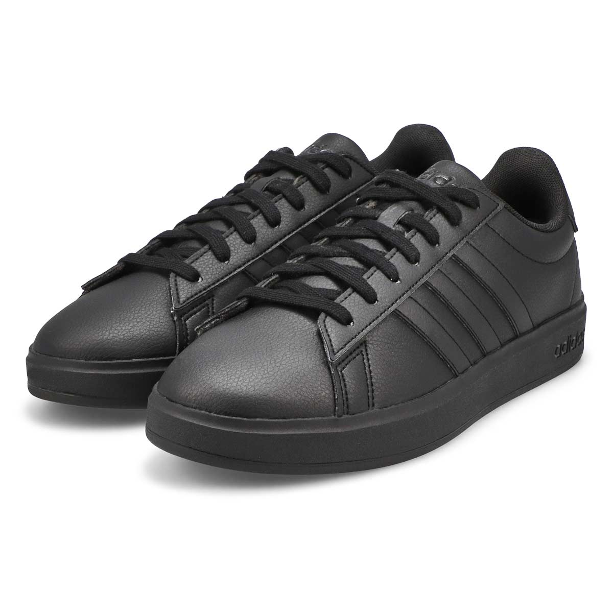 Men's Grand Court 2.0 Sneaker - Black/Black