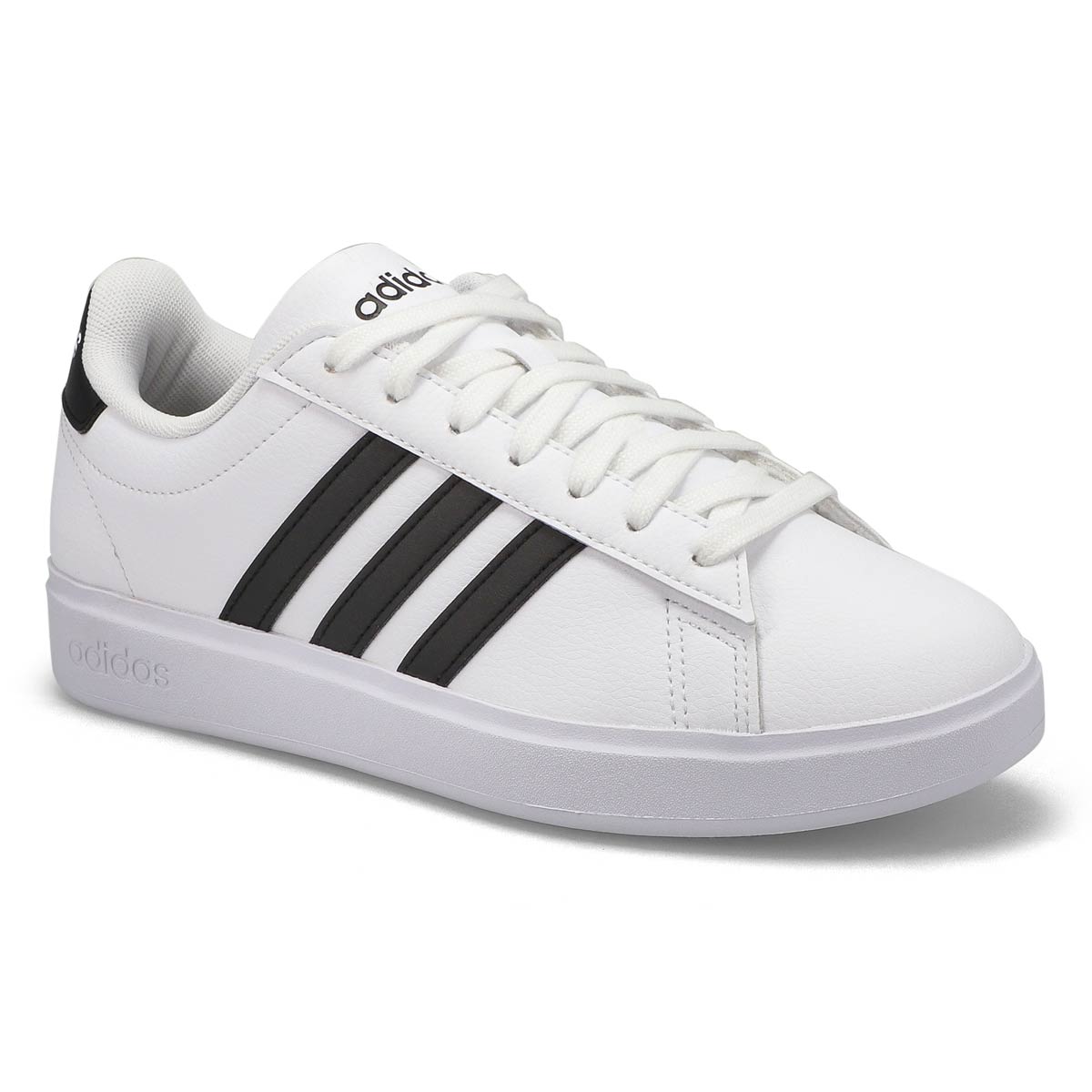 Women's Grand Court 2.0 Sneaker - White/Black