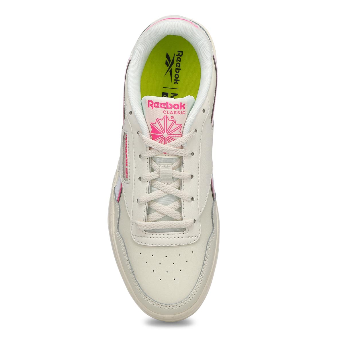 reebok women's club memt sneaker