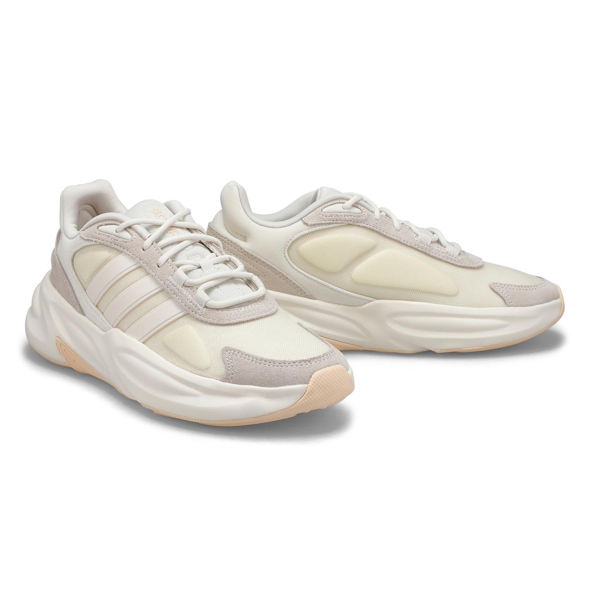 Women's Ozelle Sneaker - White