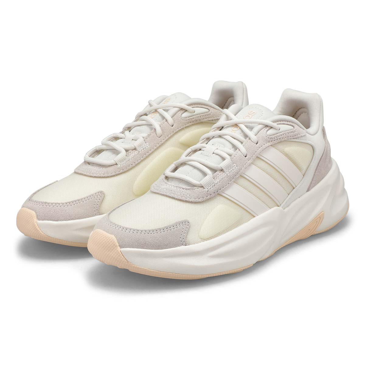 Women's Ozelle Sneaker - White