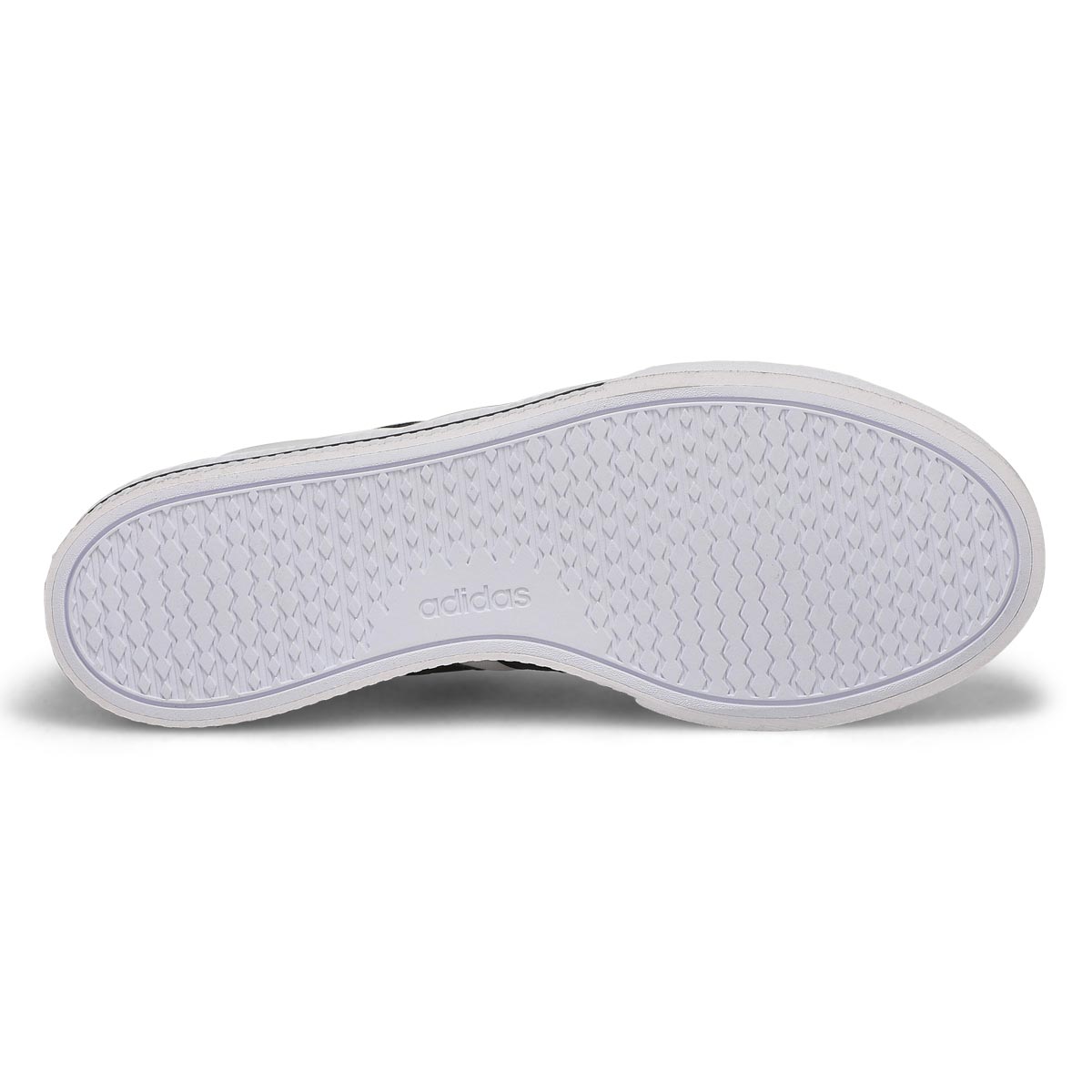 Espadrille DAILY 3.0, blanc/noir, hommes