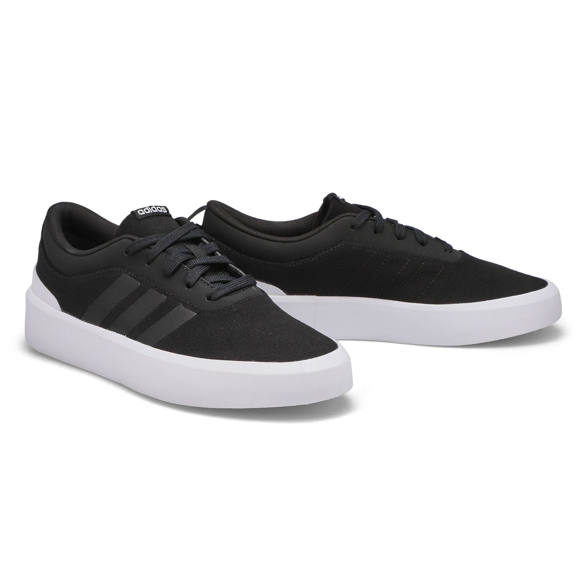 Women's Futurevulc Lace Up Sneaker - Black