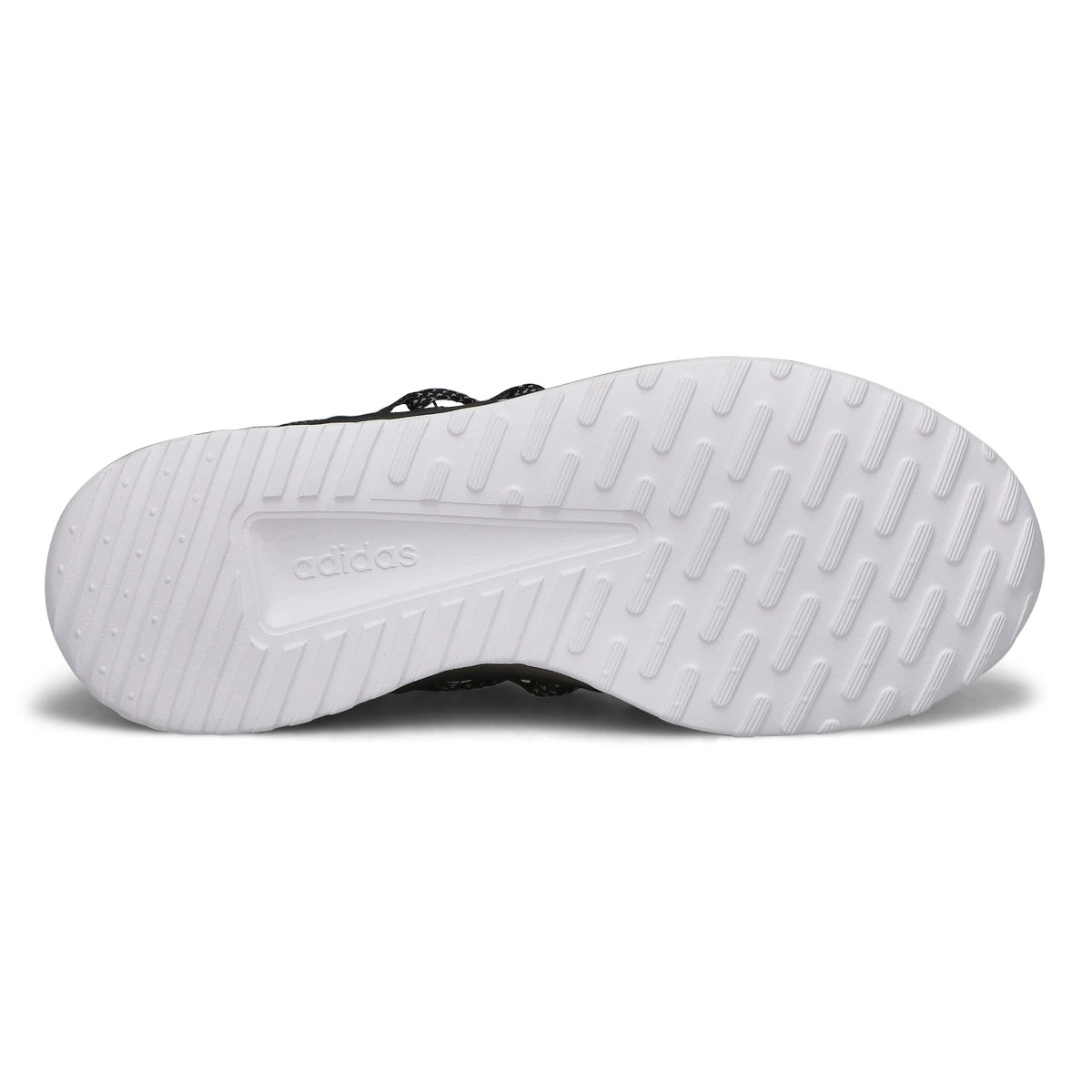 Men's Lite Racer Adapt 5.0 Sneaker - White/Black