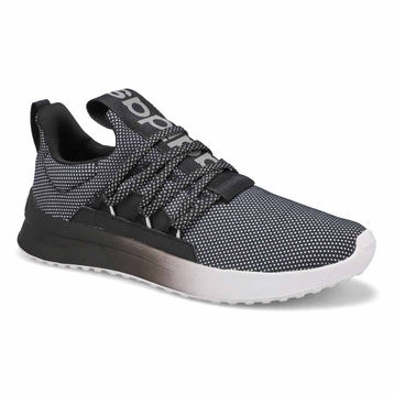 Men's Lite Racer Adapt 5.0 Sneaker - White/Black