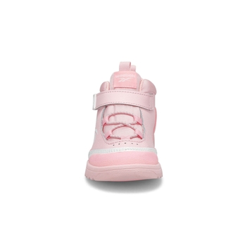 Infants' Weebok Storm X Sneaker - Pink/White