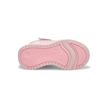 Infants' Weebok Storm X Sneaker - Pink/White