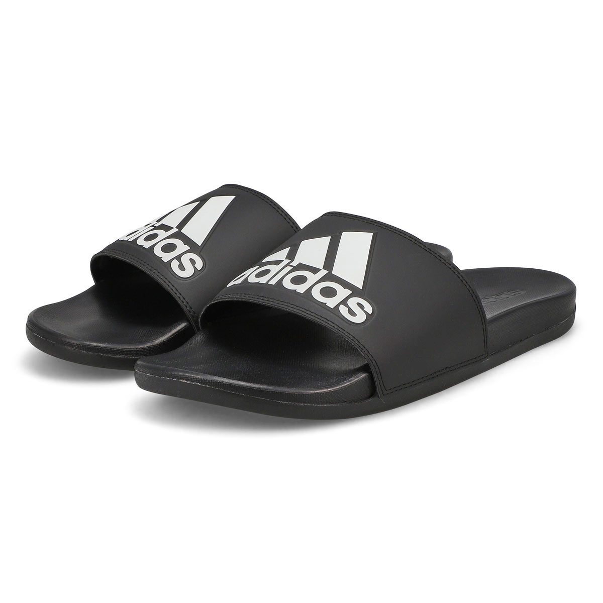 adidas Men's Adilette Comfort Slide Sandal - | SoftMoc USA