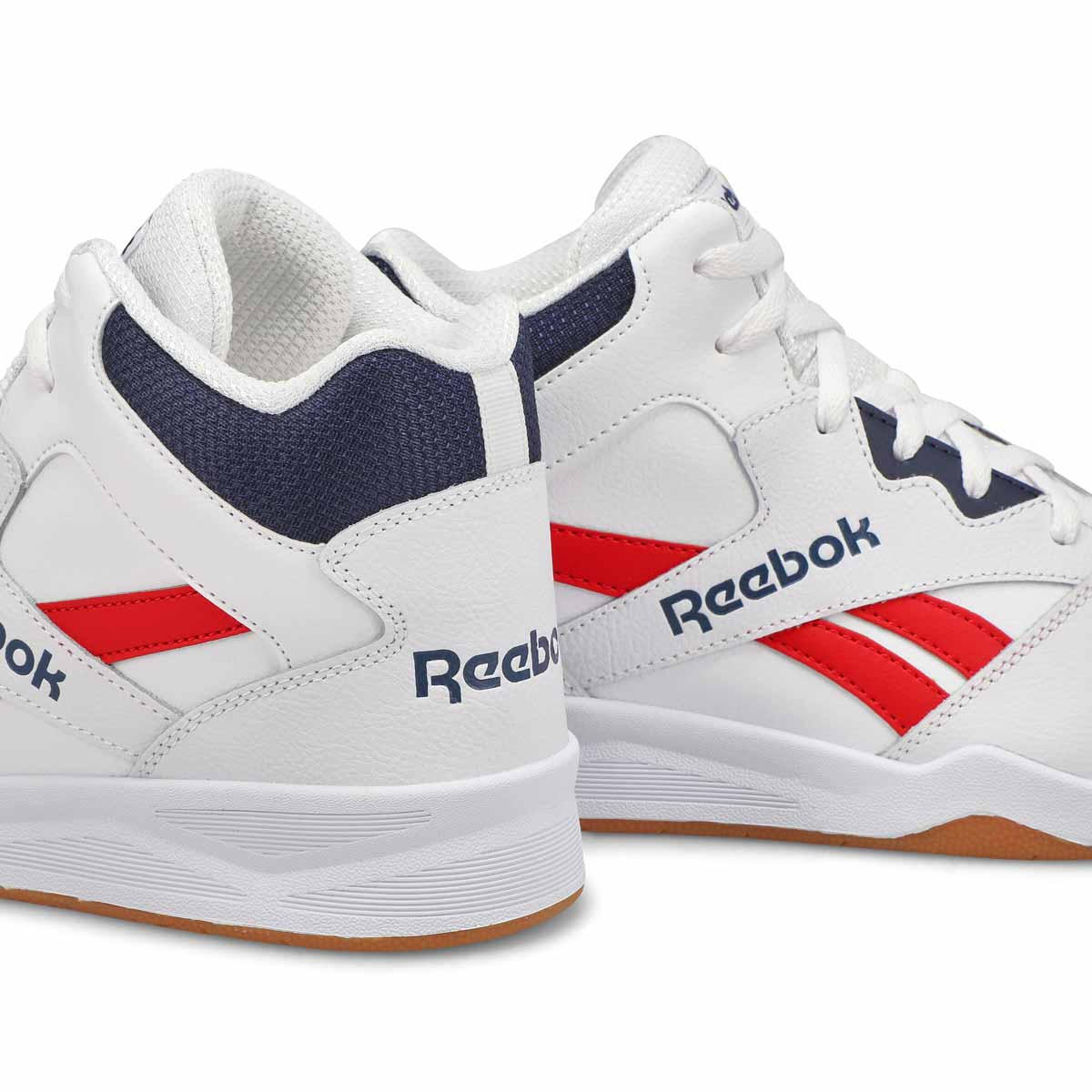 Reebok Men's BB4500 Hi2 Hi Top Sneaker | SoftMoc.com