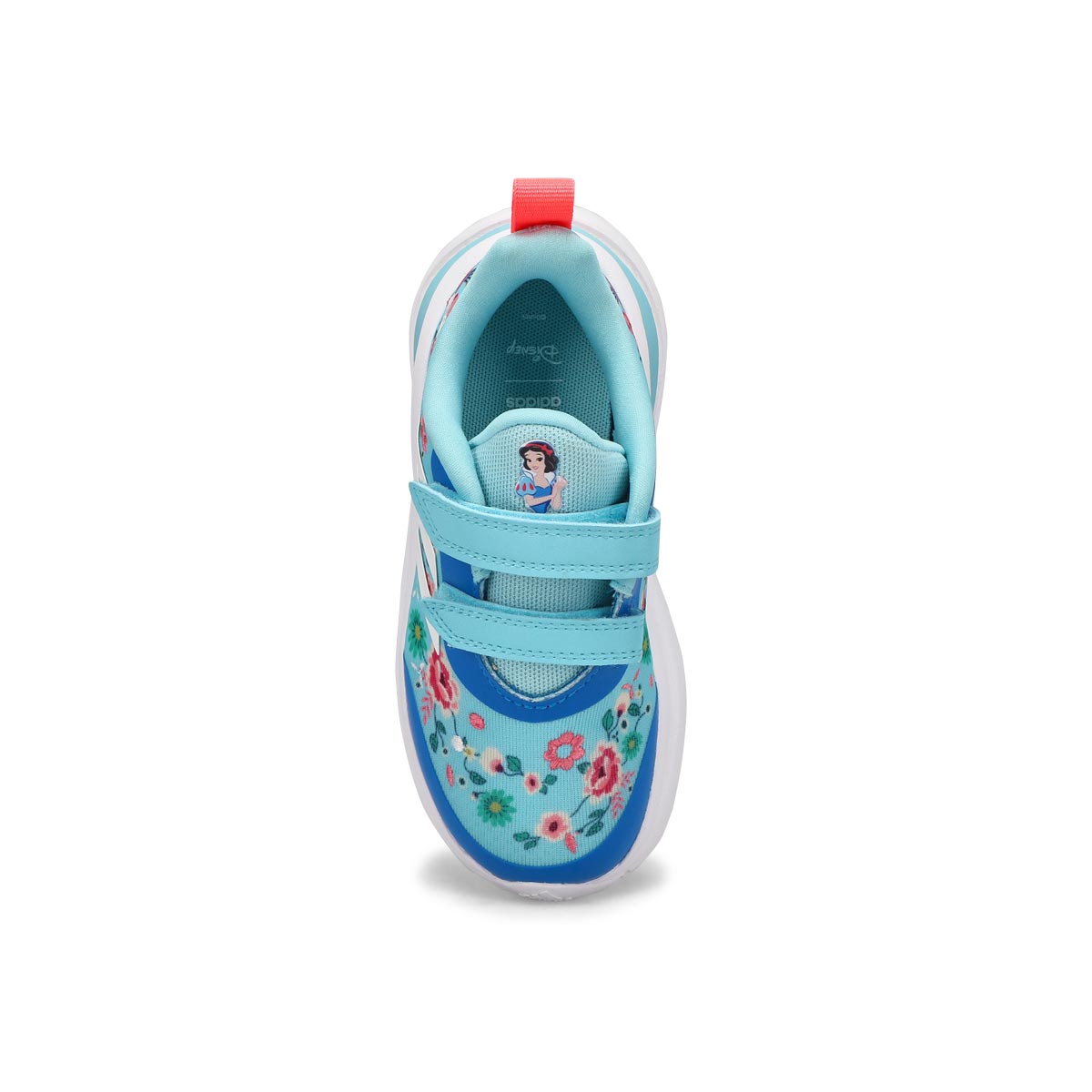 Espadrille FORTARUN SNOWWHITE CF I, ciel, bébés-F
