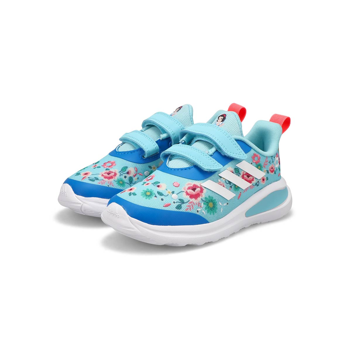 Espadrille FORTARUN SNOWWHITE CF I, ciel, bébés-F