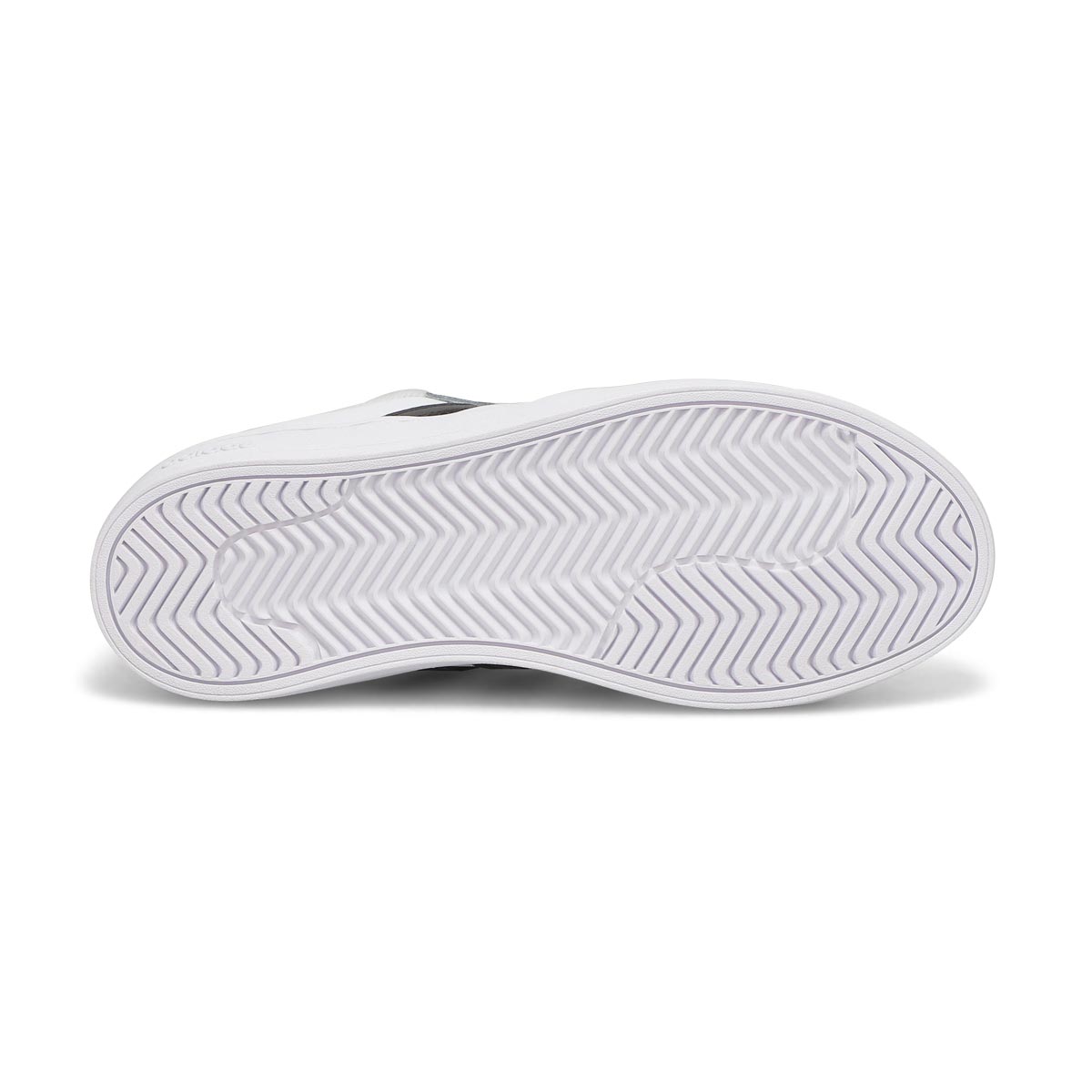 Kids' Streetcheck K Sneaker -White/Black/White