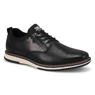 Mns Gydeon Dress Oxford - Black