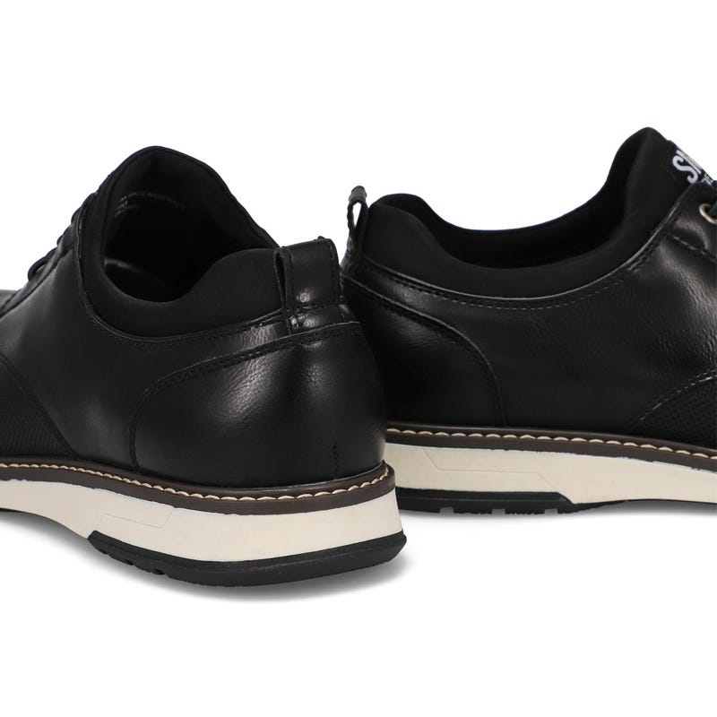 Richelieu habillé GYDEON, noir, hommes