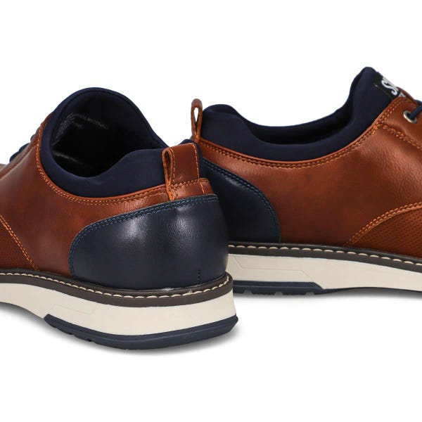 Richelieu habillé GYDEON, cognac, hommes