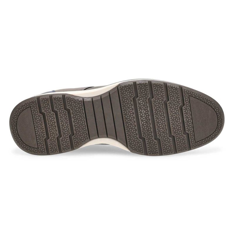 Soulier habillé Oxford Gydeon pour hommes - Gris/Marine
