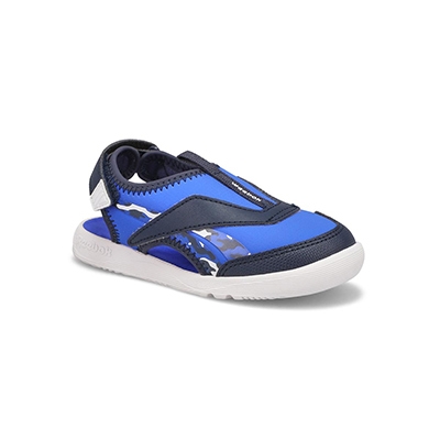 Sandale sport Weebok Onyx Coast, bleu/blanc, bébés-G